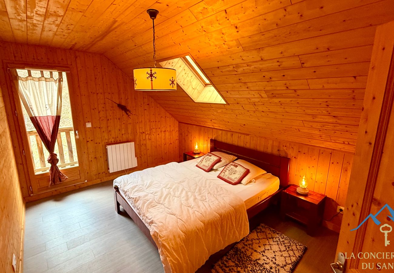 Chalet à Mont-Dore - Chalet Au Coin du Feu