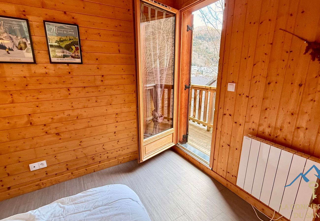 Chalet à Mont-Dore - Chalet Au Coin du Feu