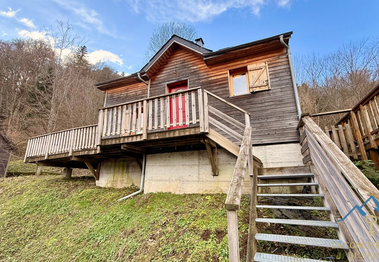 Chalet à Mont-Dore - Chalet Au Coin du Feu