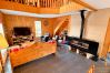 Chalet à Mont-Dore - Chalet Au Coin du Feu