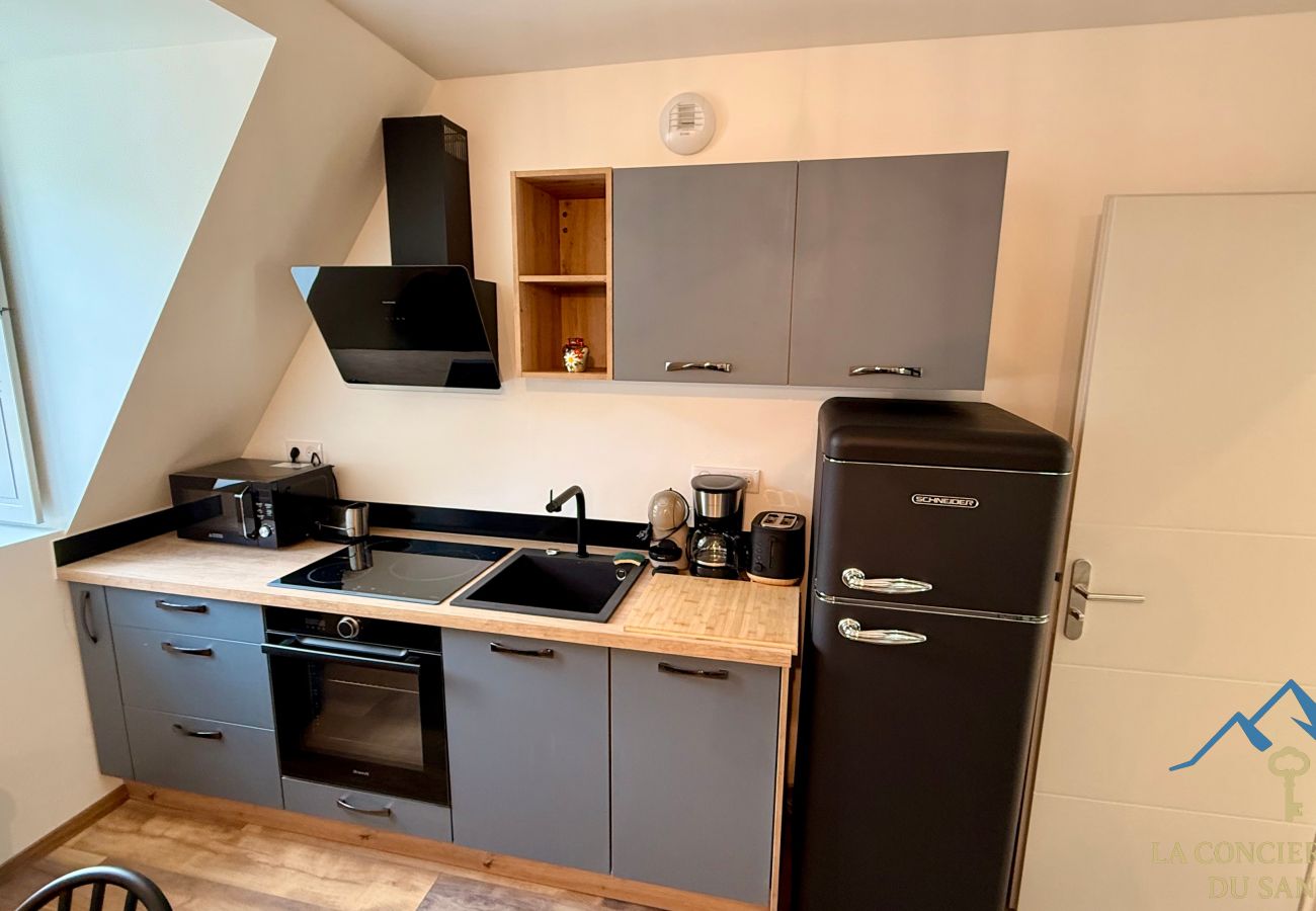 Appartement à Mont-Dore - Le Refuge de la Marmotte