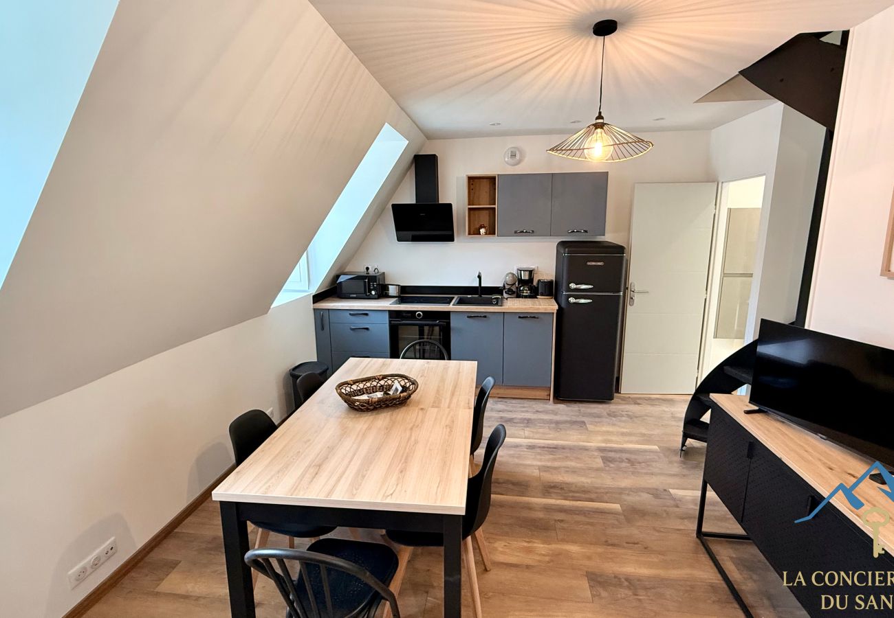 Appartement à Mont-Dore - Le Refuge de la Marmotte
