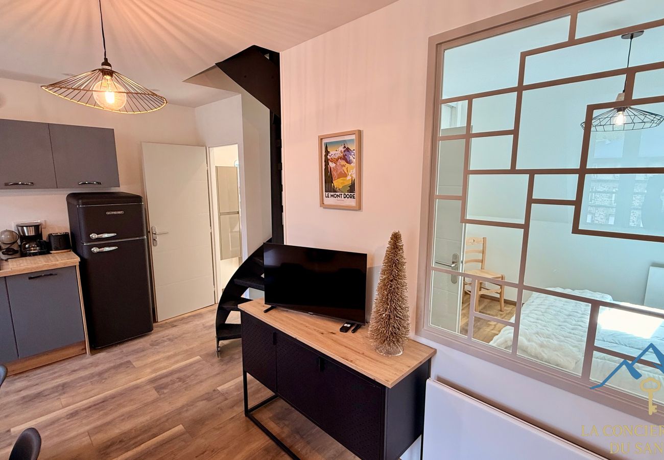 Appartement à Mont-Dore - Le Refuge de la Marmotte