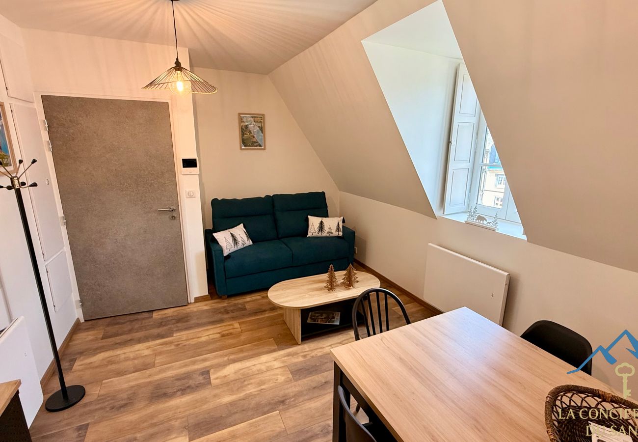 Appartement à Mont-Dore - Le Refuge de la Marmotte