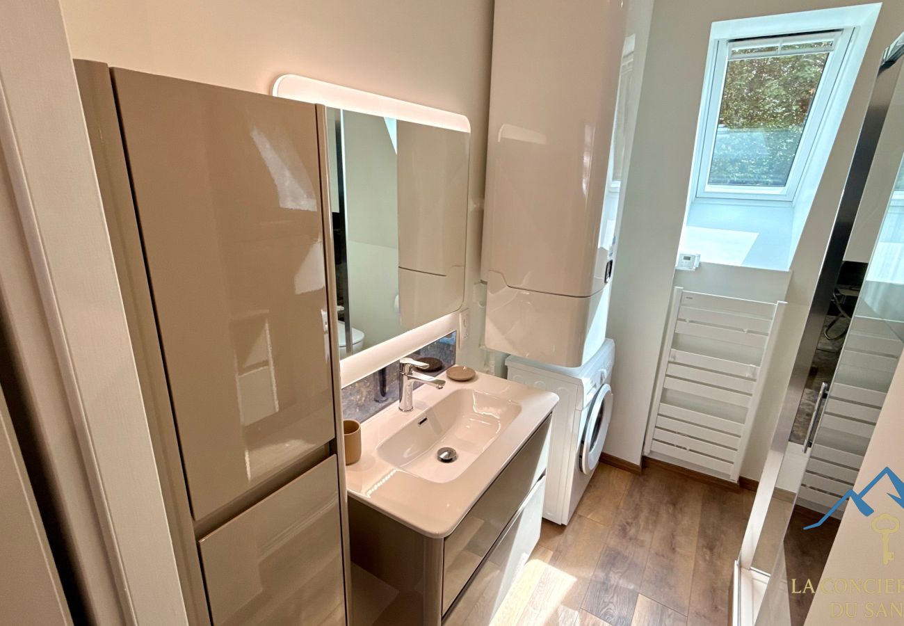 Appartement à Mont-Dore - Le Refuge de la Marmotte