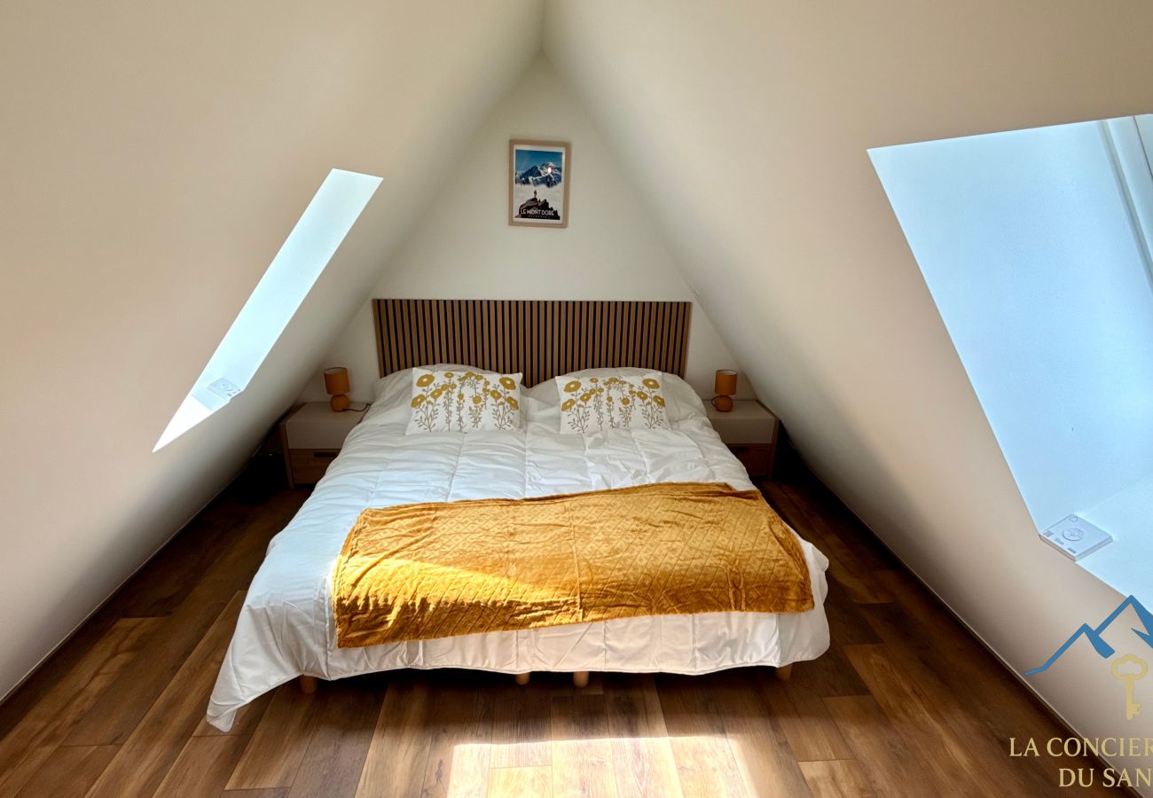 Appartement à Mont-Dore - Le Refuge de la Marmotte
