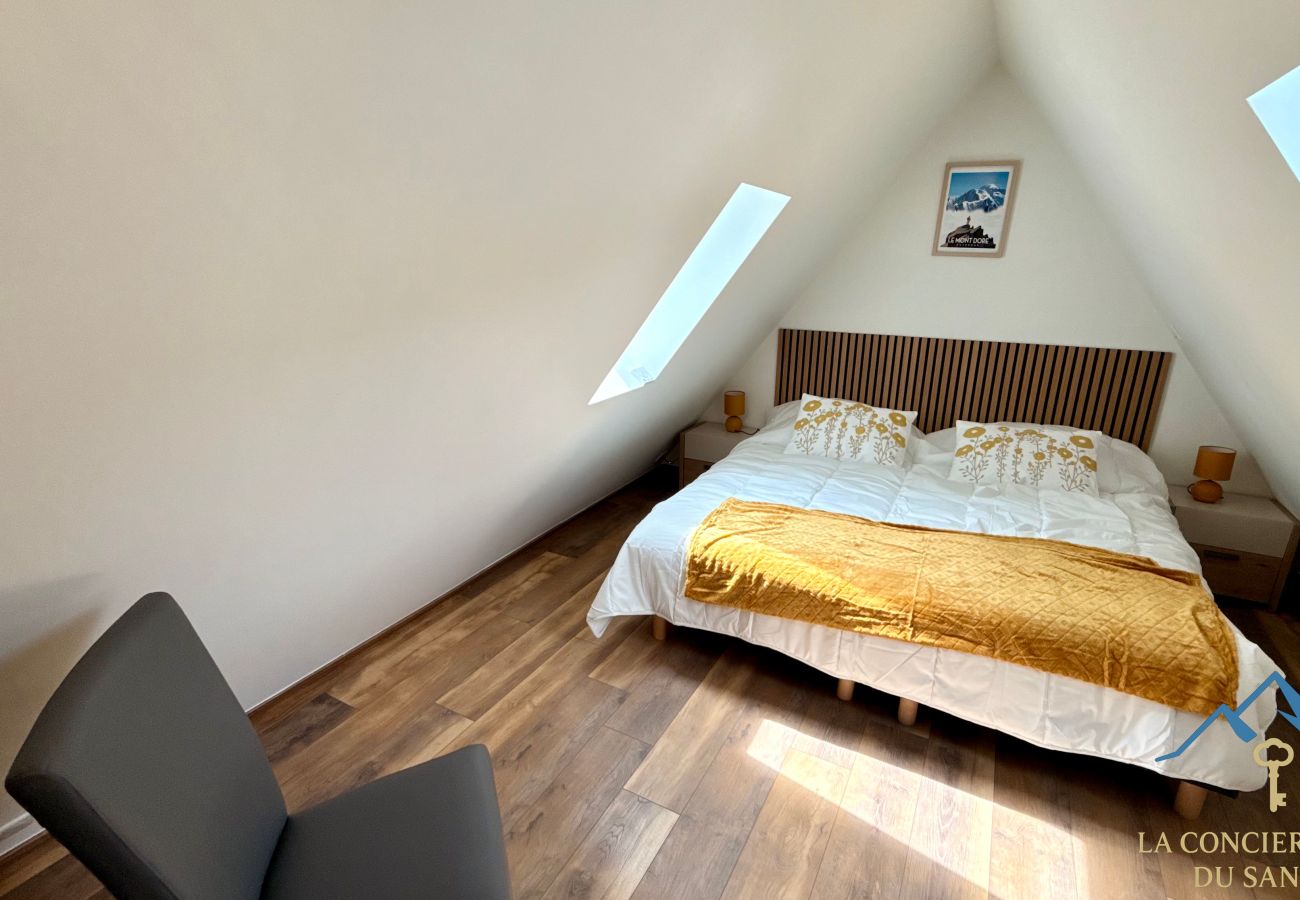 Appartement à Mont-Dore - Le Refuge de la Marmotte