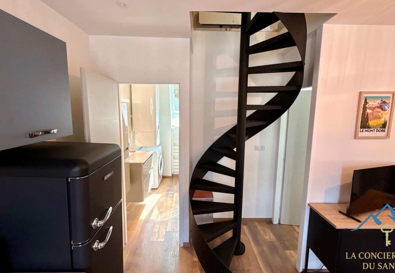 Appartement à Mont-Dore - Le Refuge de la Marmotte