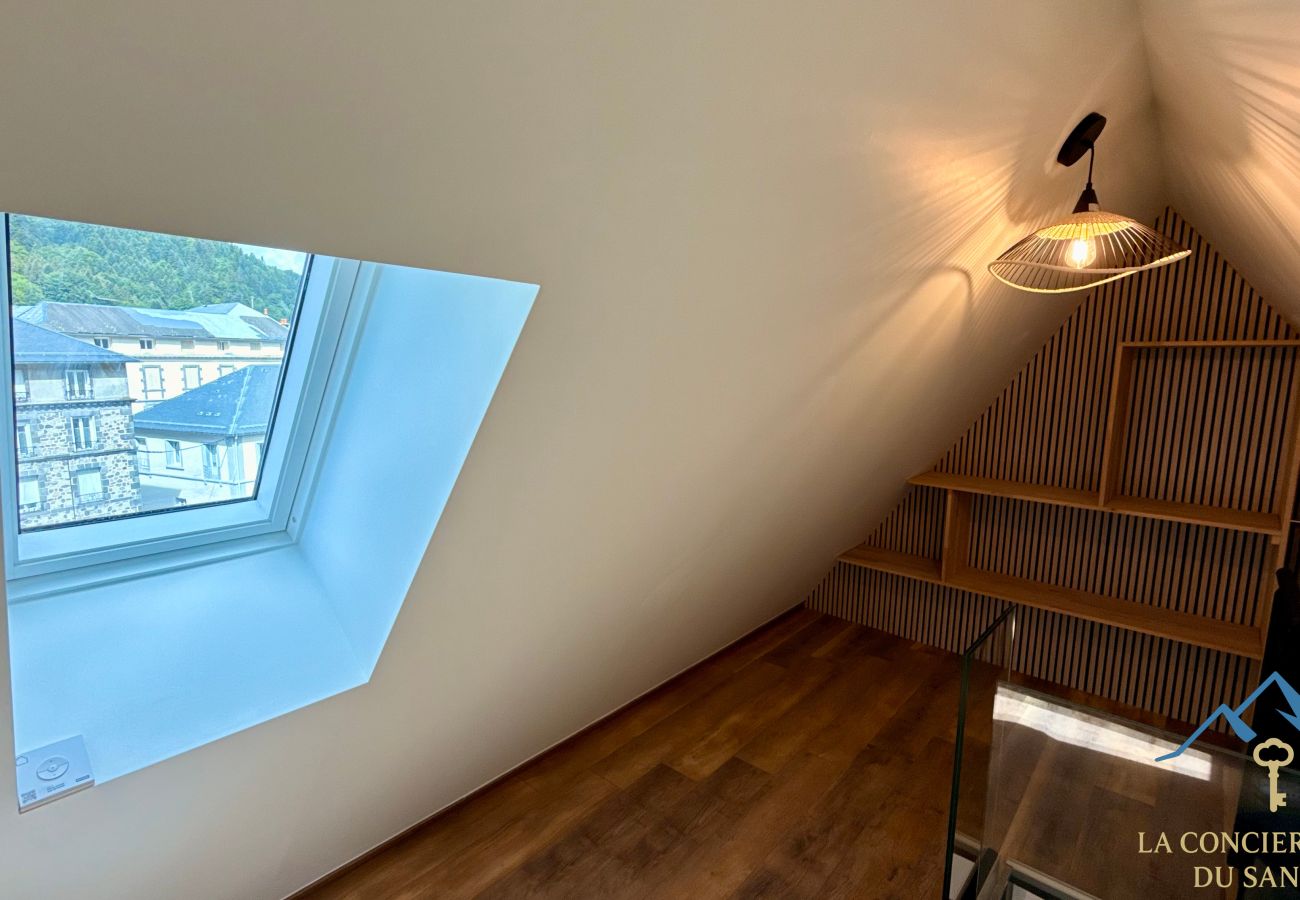 Appartement à Mont-Dore - Le Refuge de la Marmotte