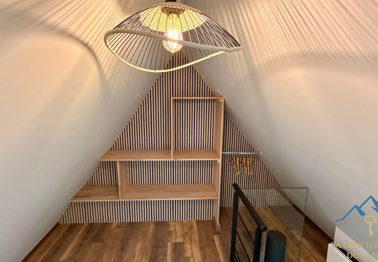Appartement à Mont-Dore - Le Refuge de la Marmotte