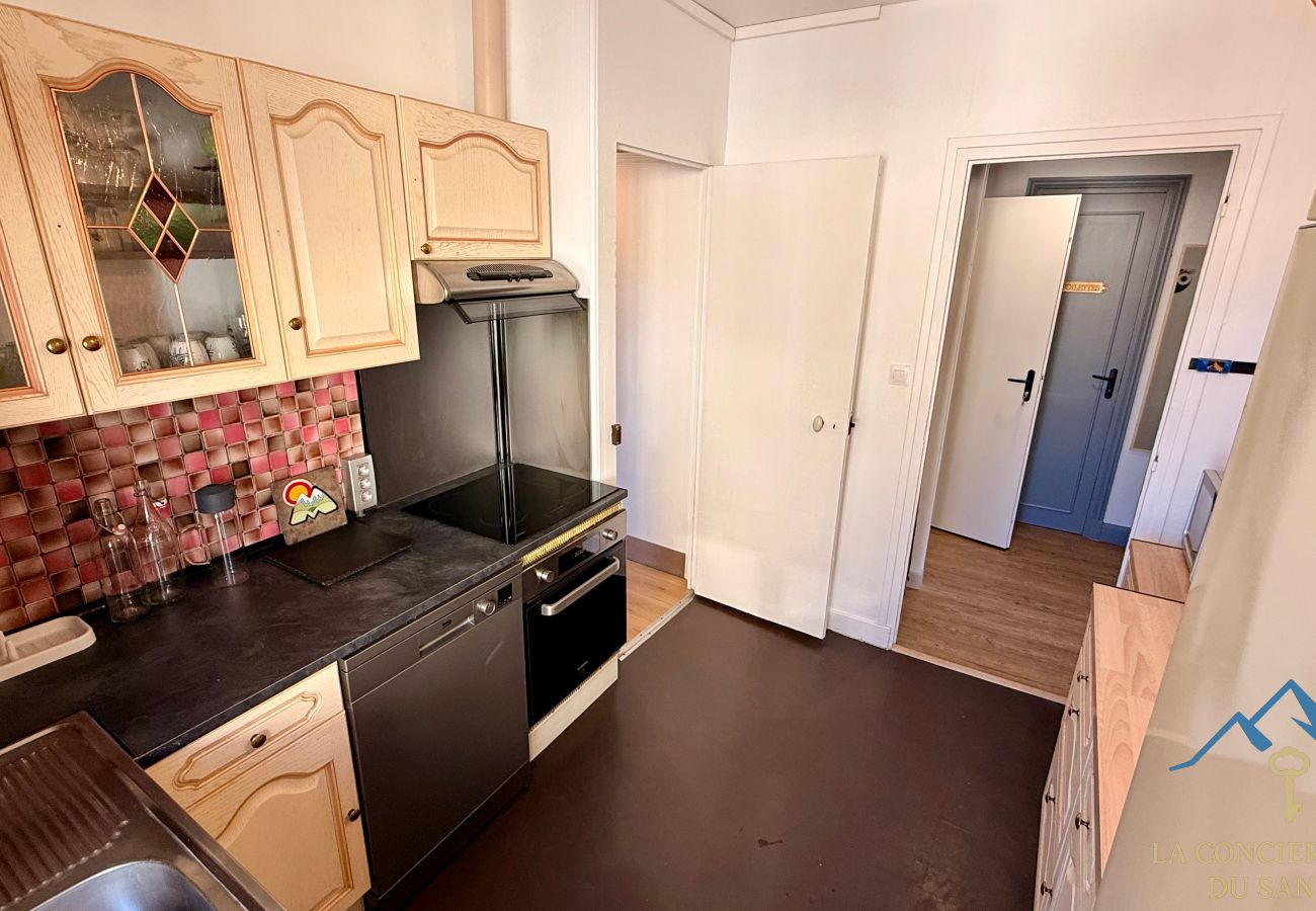 Appartement à Mont-Dore - Le goupil Le Mont Dore 8pers