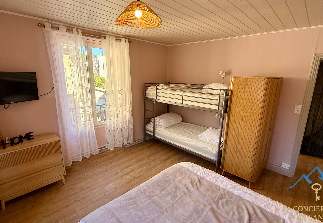 Appartement à Mont-Dore - Le goupil Le Mont Dore 8pers