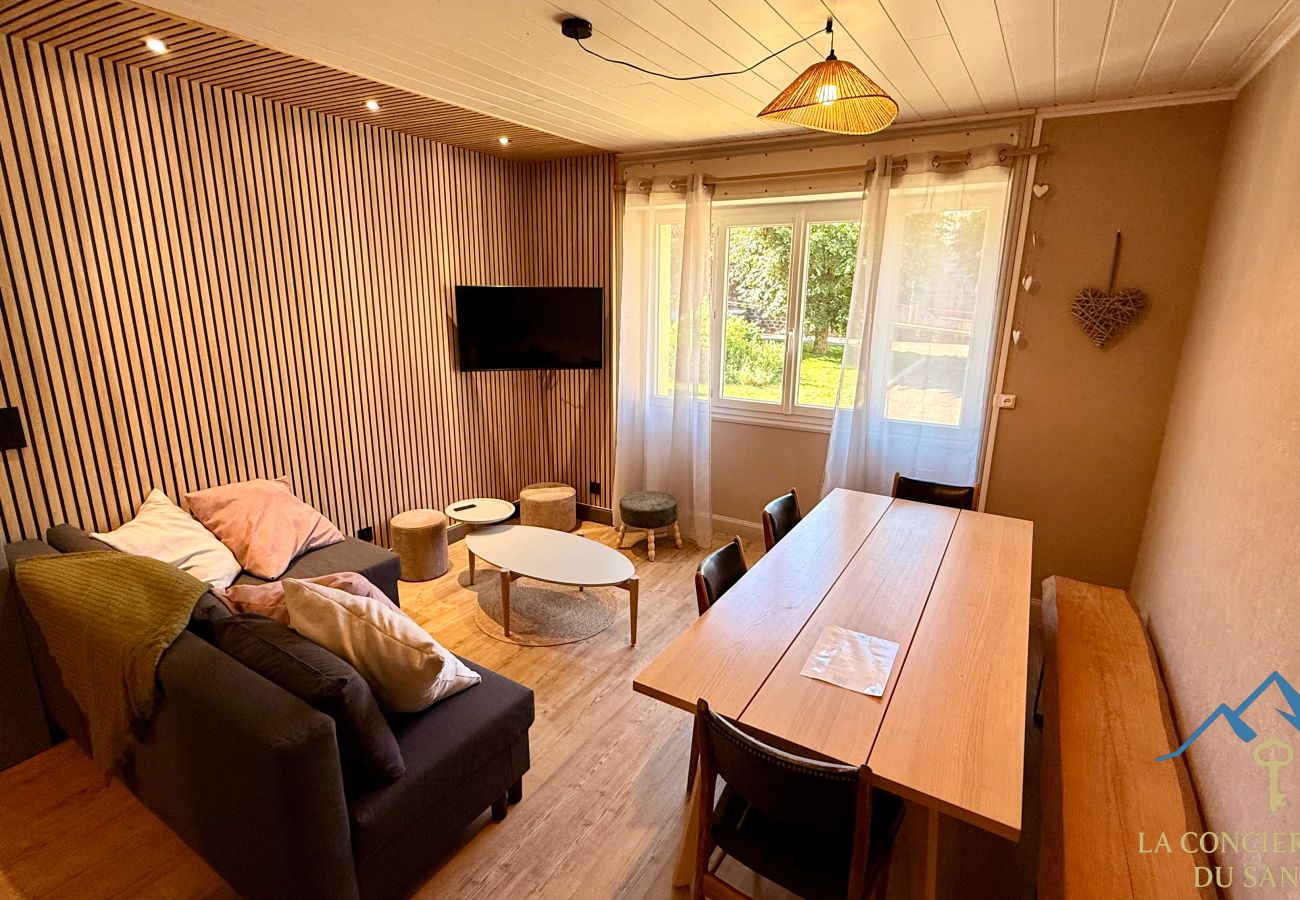 Appartement à Mont-Dore - Le goupil Le Mont Dore 8pers