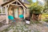 Gîte Rural à Saint-Sauves-d´Auvergne - Le Moulin de l'étang 6pers