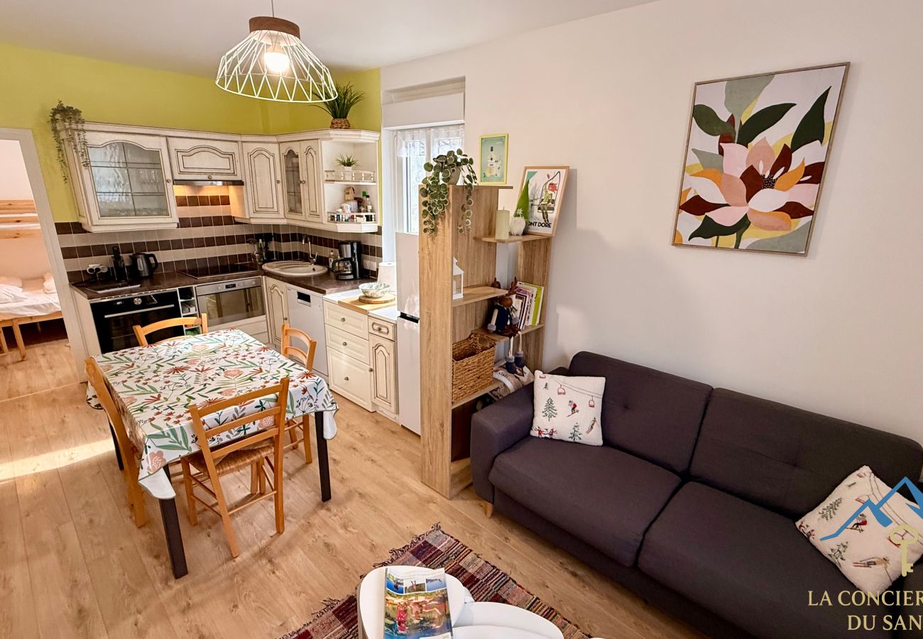Appartement à Mont-Dore - Les Eygletieres N°4 Le Mont Dore