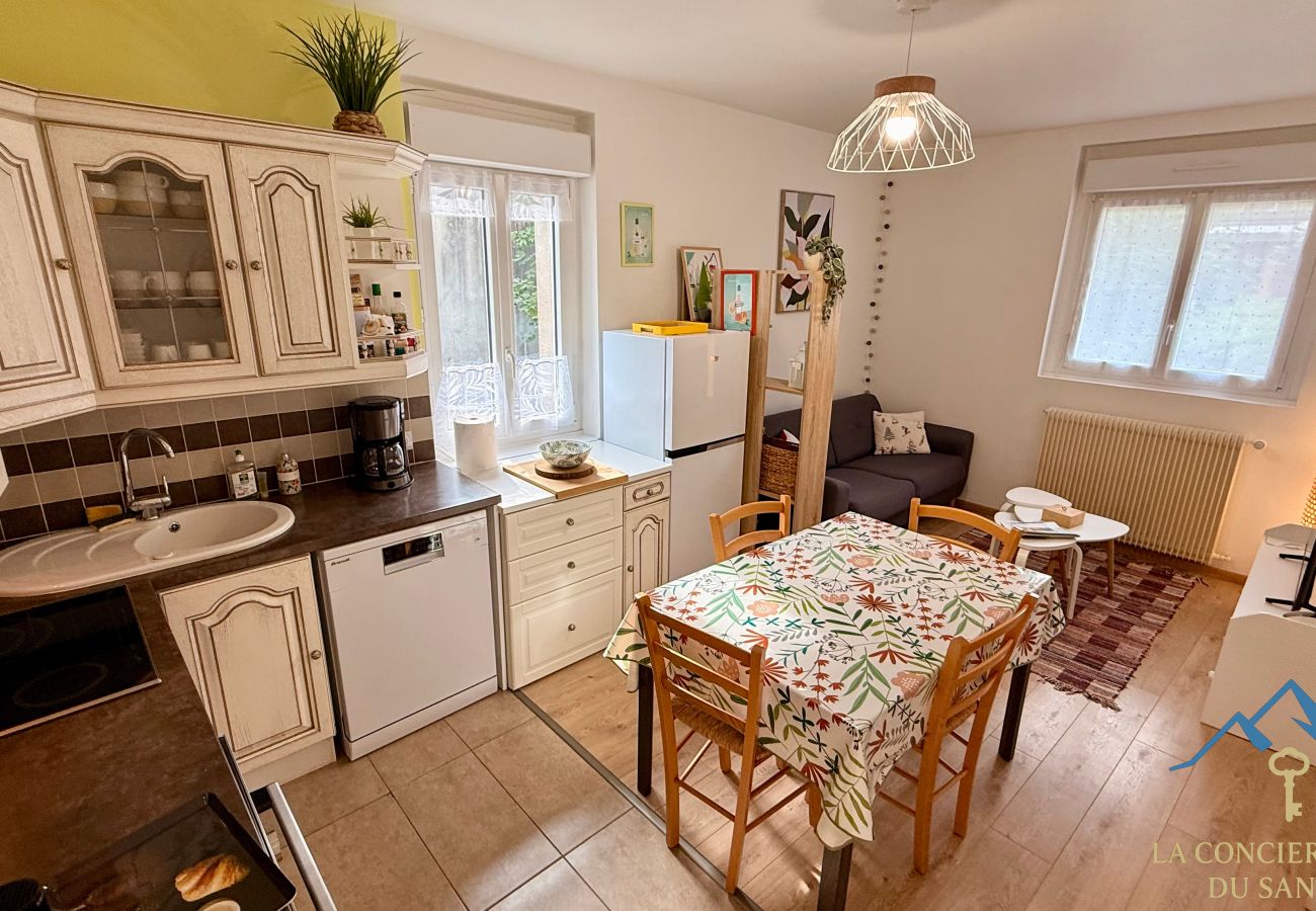 Appartement à Mont-Dore - Les Eygletieres N°4 Le Mont Dore