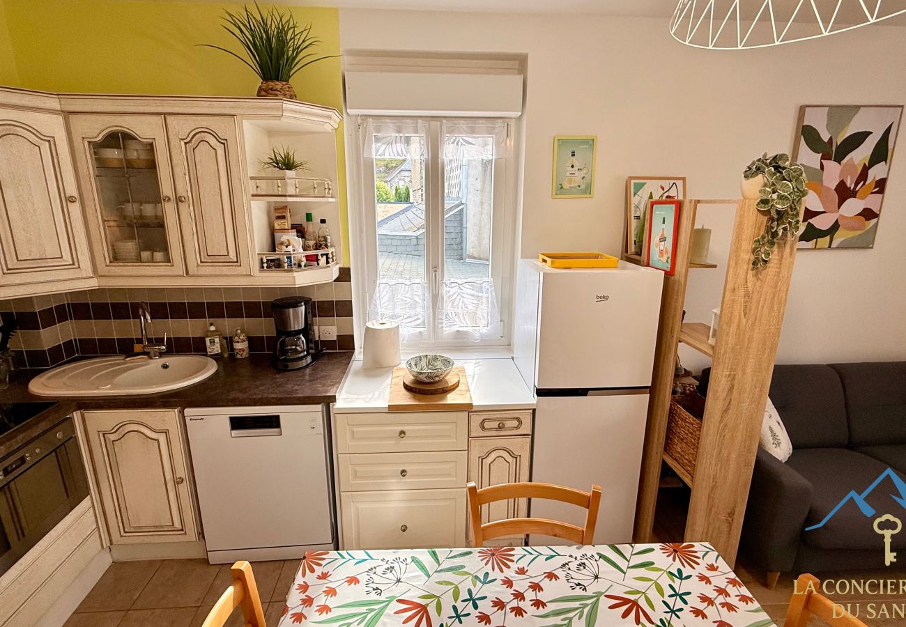 Appartement à Mont-Dore - Les Eygletieres N°4 Le Mont Dore
