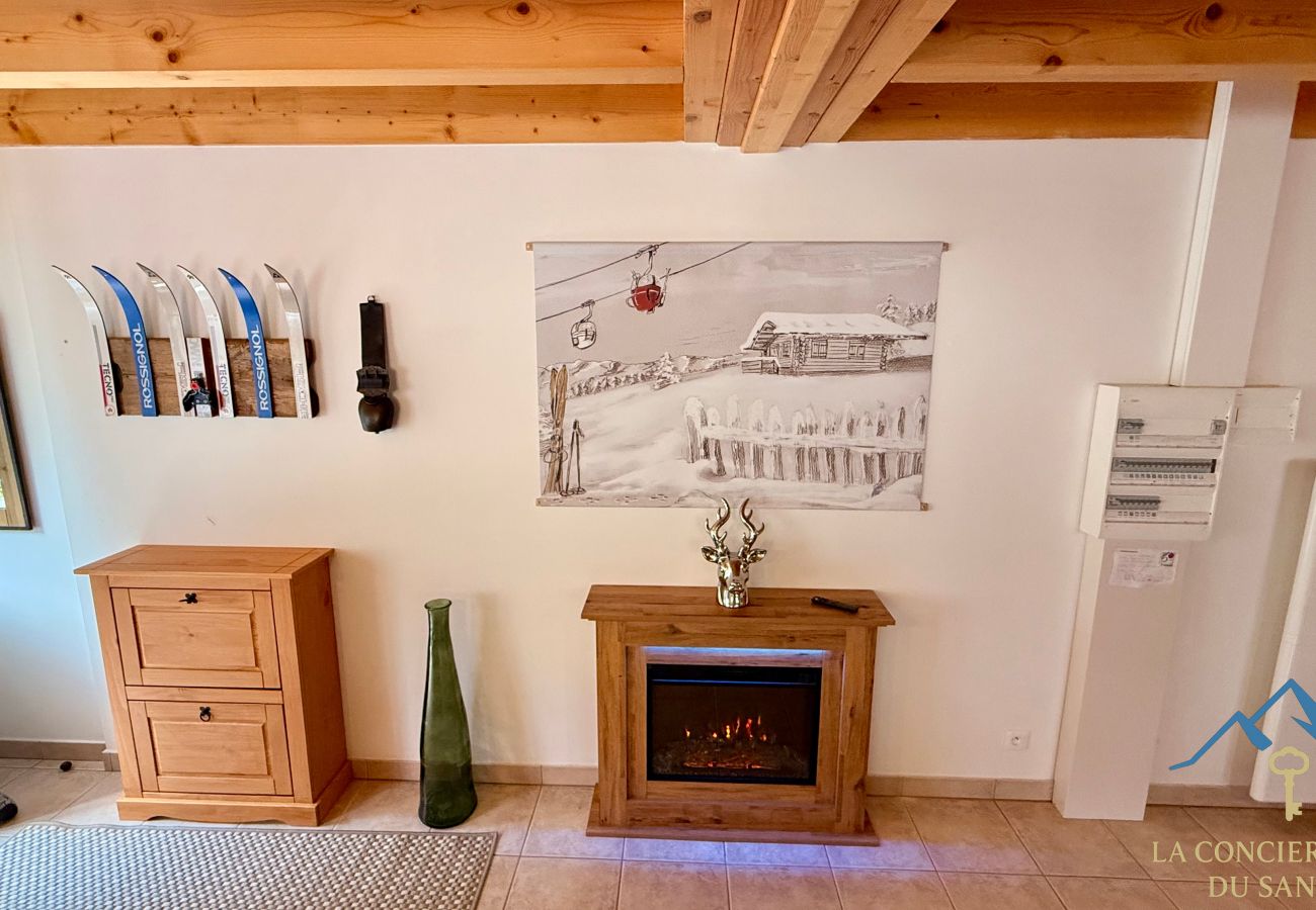Appartement à Mont-Dore - La Pergola Le Mont Dore 6pers