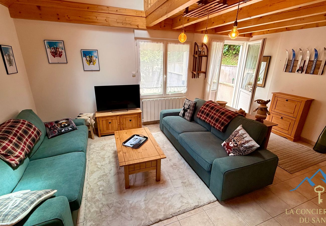 Appartement à Mont-Dore - La Pergola Le Mont Dore 6pers