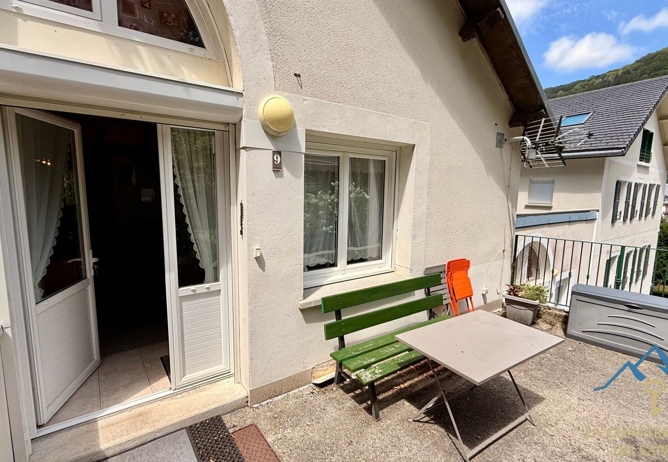 Appartement à Mont-Dore - La Pergola Le Mont Dore 6pers