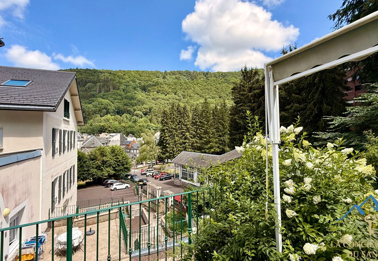 Appartement à Mont-Dore - La Pergola Le Mont Dore 6pers