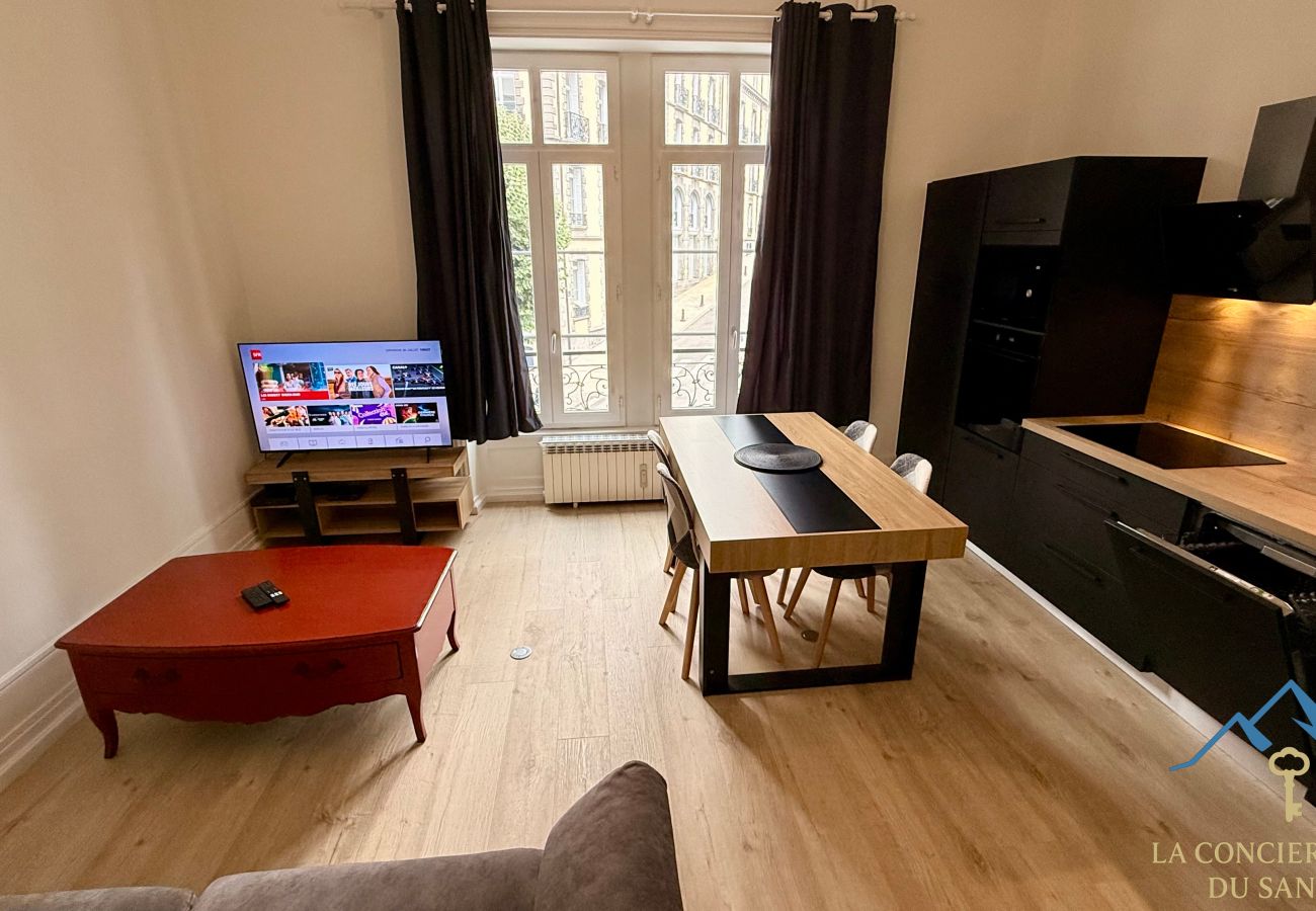 Appartement à La Bourboule - Parc Fenestre La Bourboule 4pers