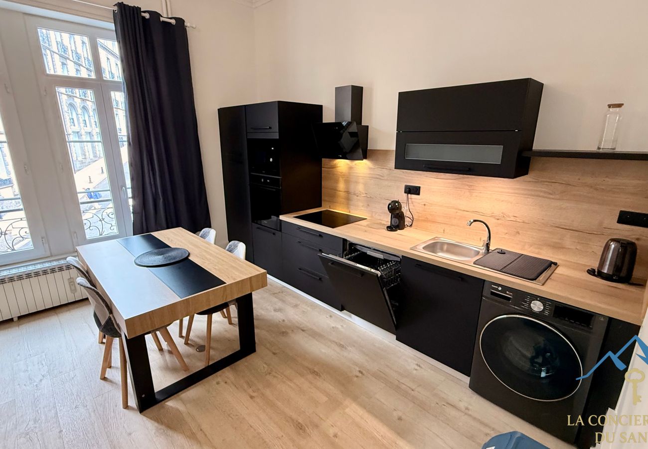 Appartement à La Bourboule - Parc Fenestre La Bourboule 4pers