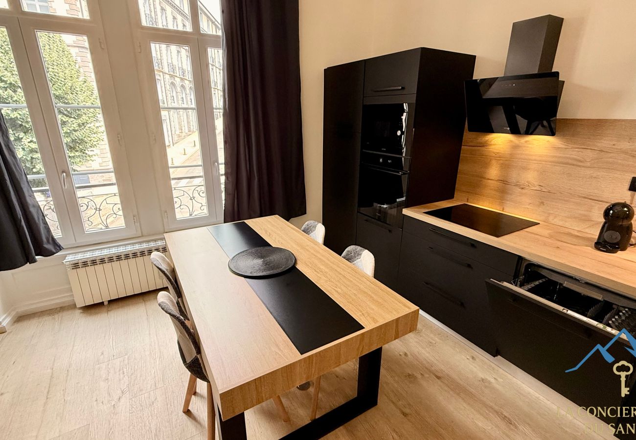Appartement à La Bourboule - Parc Fenestre La Bourboule 4pers