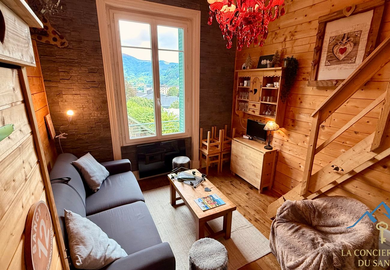 Studio à Mont-Dore - Le Sapin 43