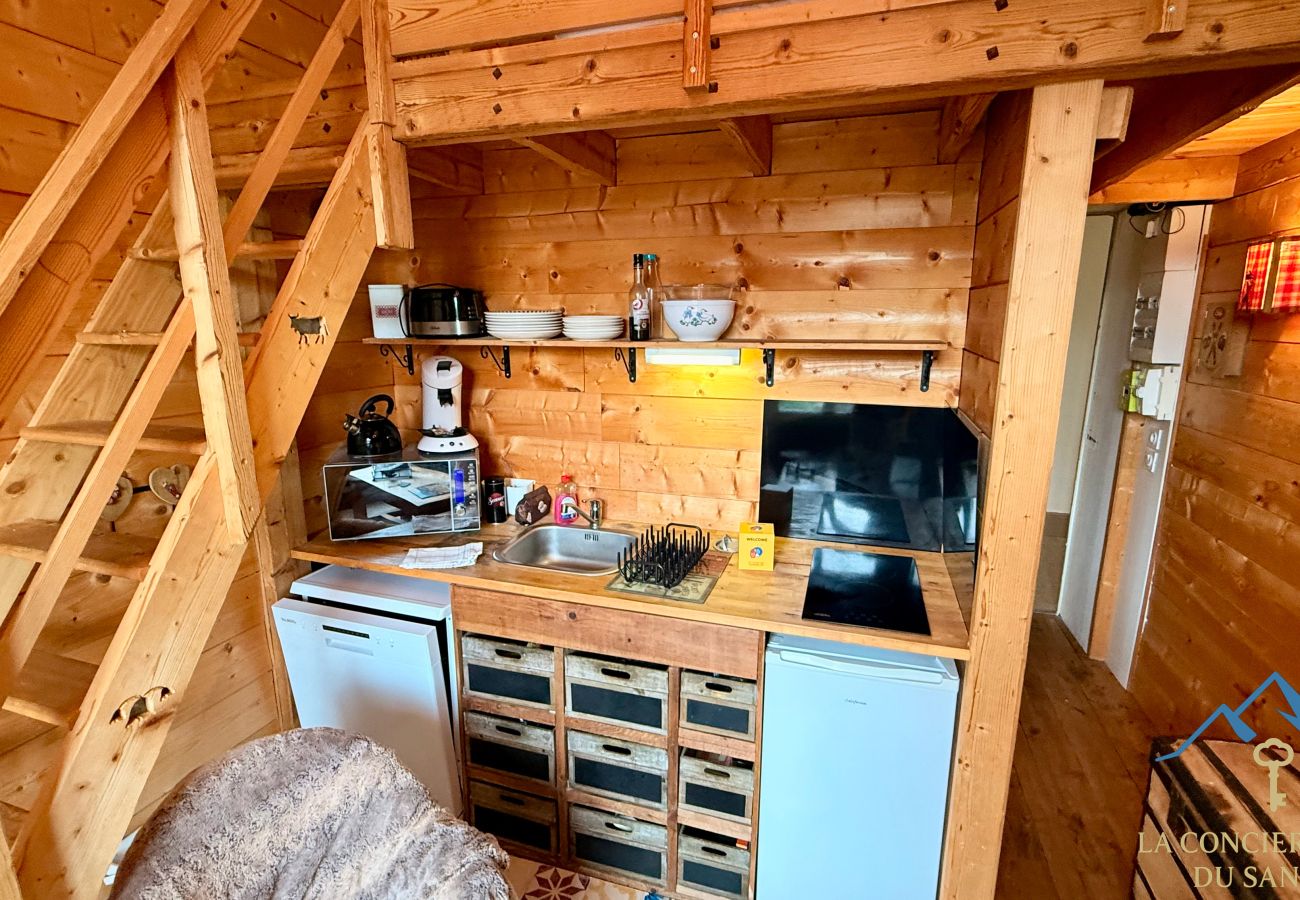 Studio à Mont-Dore - Le Sapin 43