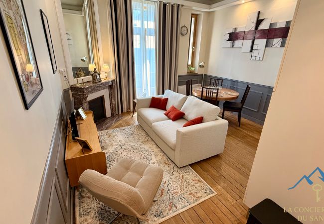 Appartement à Mont-Dore - Le Sarciron 299 Le Mont Dore 2/4pers