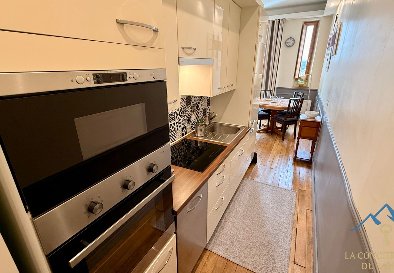 Appartement à Mont-Dore - Le Sarciron 299 Le Mont Dore 2/4pers