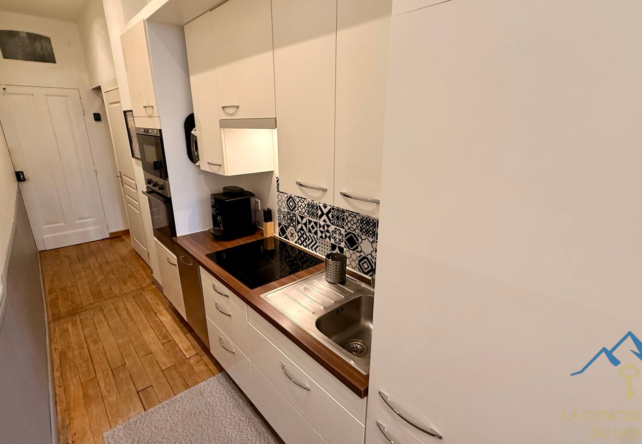Appartement à Mont-Dore - Le Sarciron 299 Le Mont Dore 2/4pers