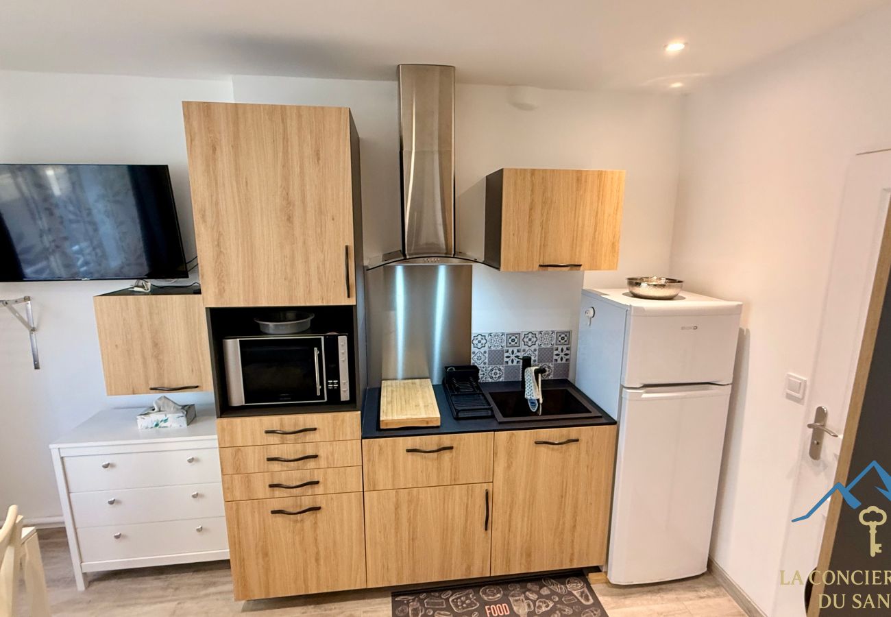 Studio à Mont-Dore - Le petit Soldanelle 2pers Le Mont Dore