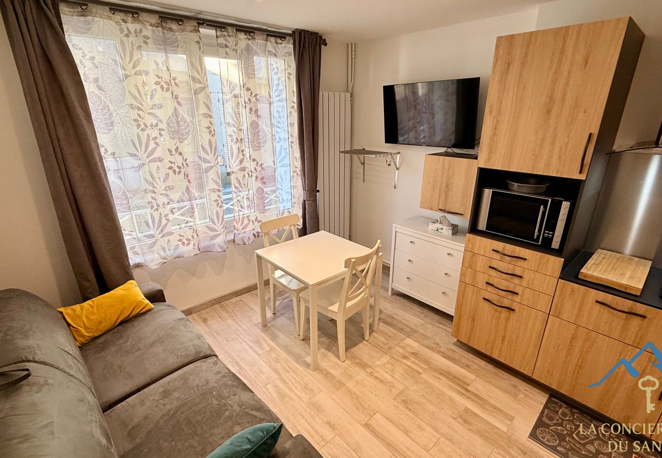 Studio à Mont-Dore - Le petit Soldanelle 2pers Le Mont Dore
