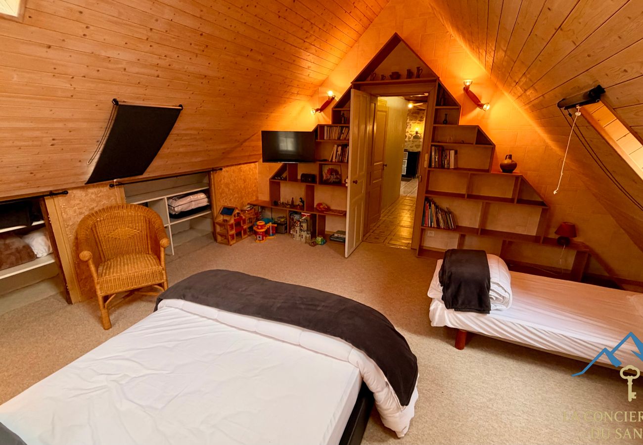 Appartement à La Bourboule - Parc Fenestre N°4 La Bourboule 5pers