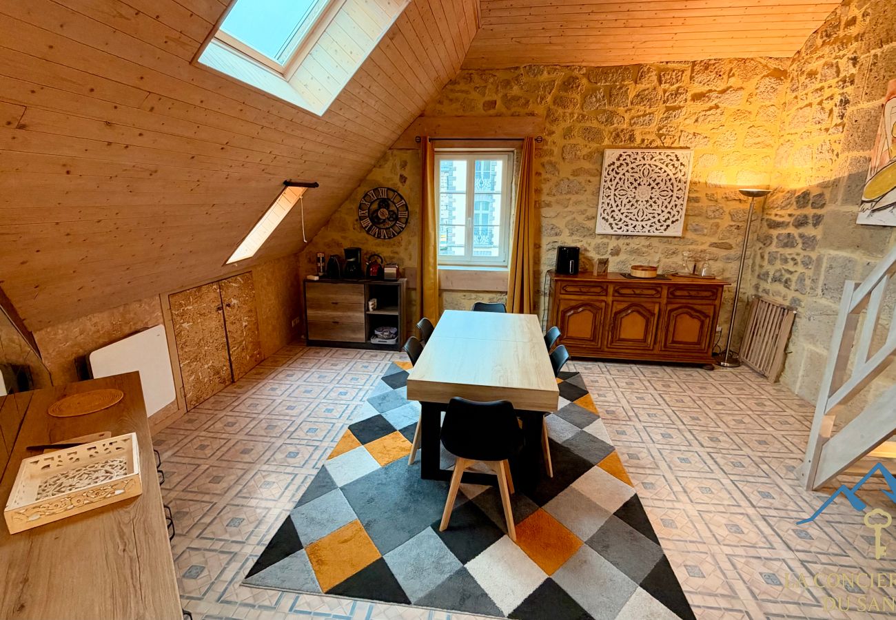 Appartement à La Bourboule - Parc Fenestre N°4 La Bourboule 5pers