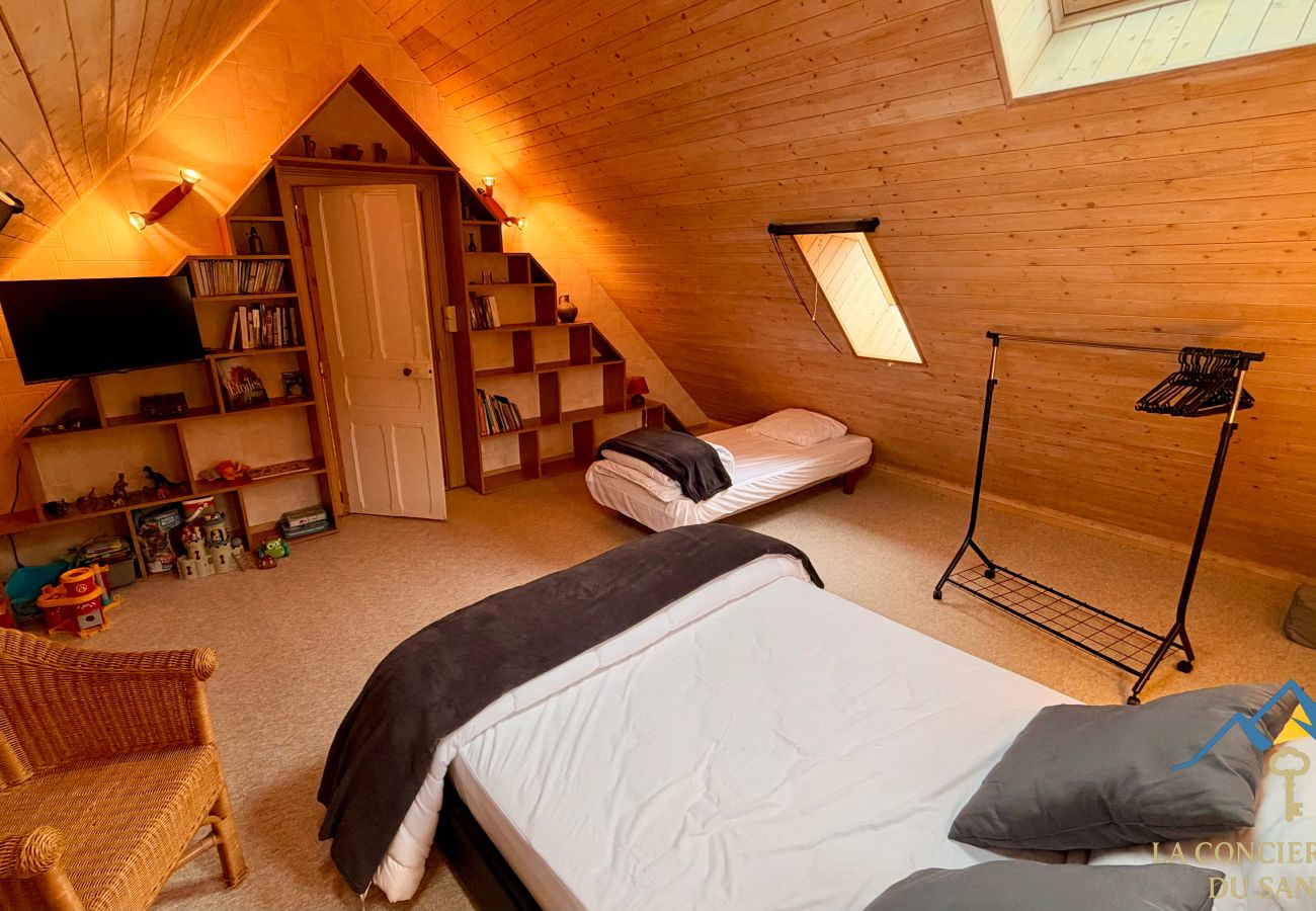 Appartement à La Bourboule - Parc Fenestre N°4 La Bourboule 5pers