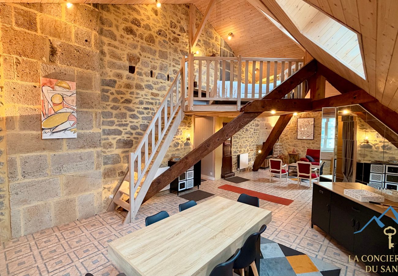Appartement à La Bourboule - Parc Fenestre N°4 La Bourboule 5pers