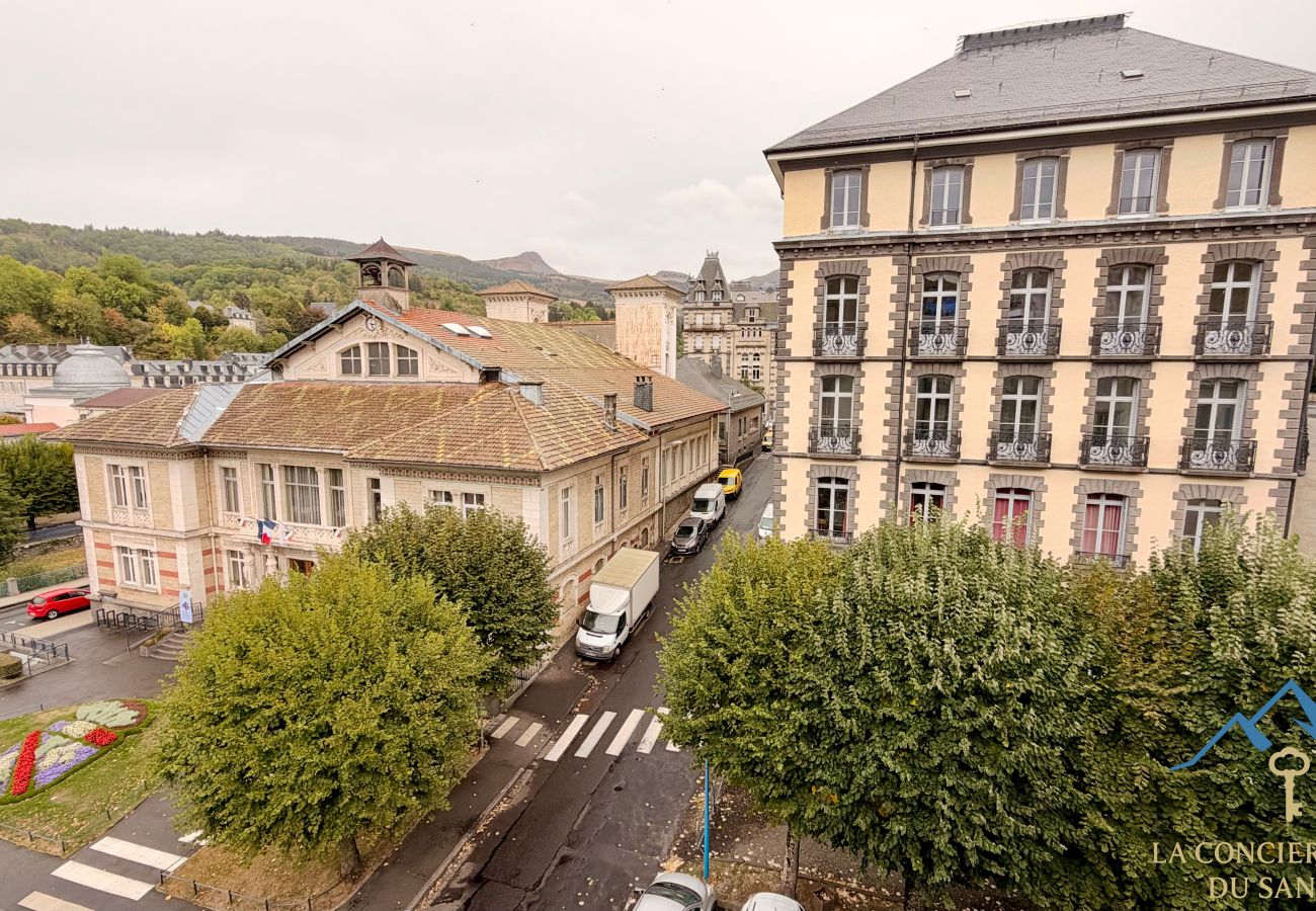 Appartement à La Bourboule - Parc Fenestre N°4 La Bourboule 5pers