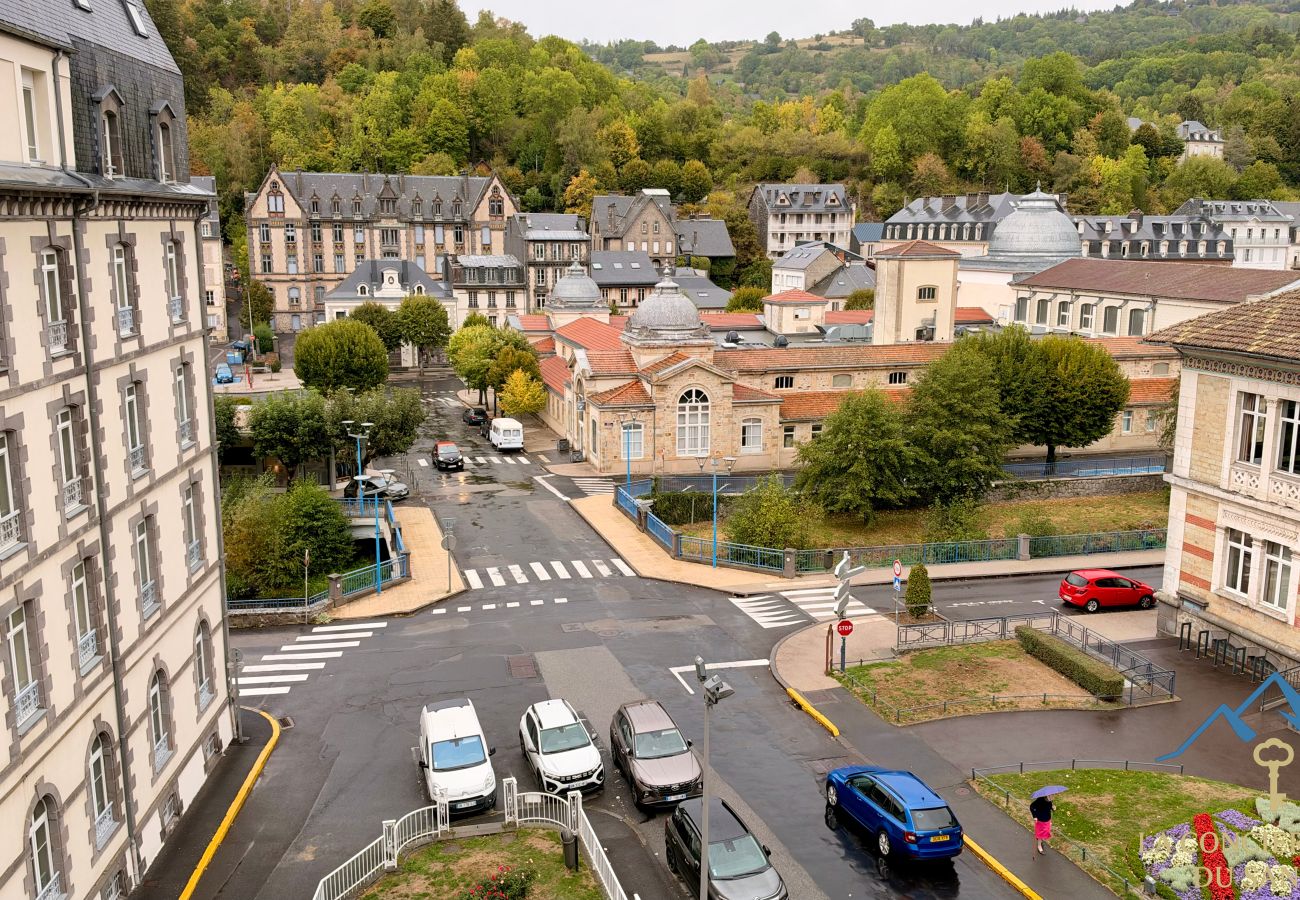 Appartement à La Bourboule - Parc Fenestre N°4 La Bourboule 5pers