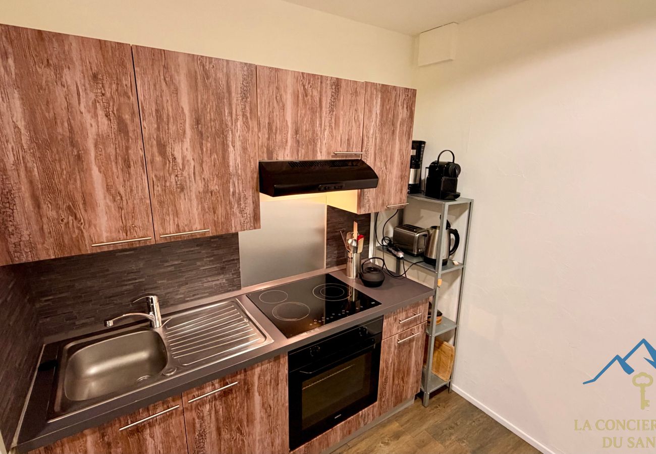 Appartement à Mont-Dore - Le Cosy Sarciron Le Mont Dore 4/6 personnes