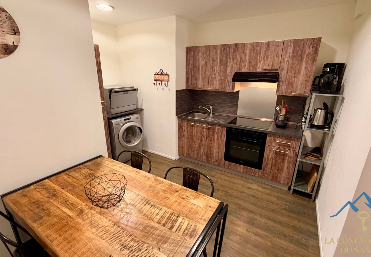 Appartement à Mont-Dore - Le Cosy Sarciron Le Mont Dore 4/6 personnes