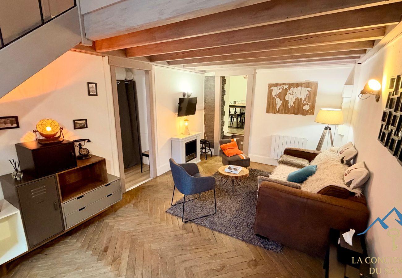 Appartement à Mont-Dore - Le Cosy Sarciron Le Mont Dore 4/6 personnes