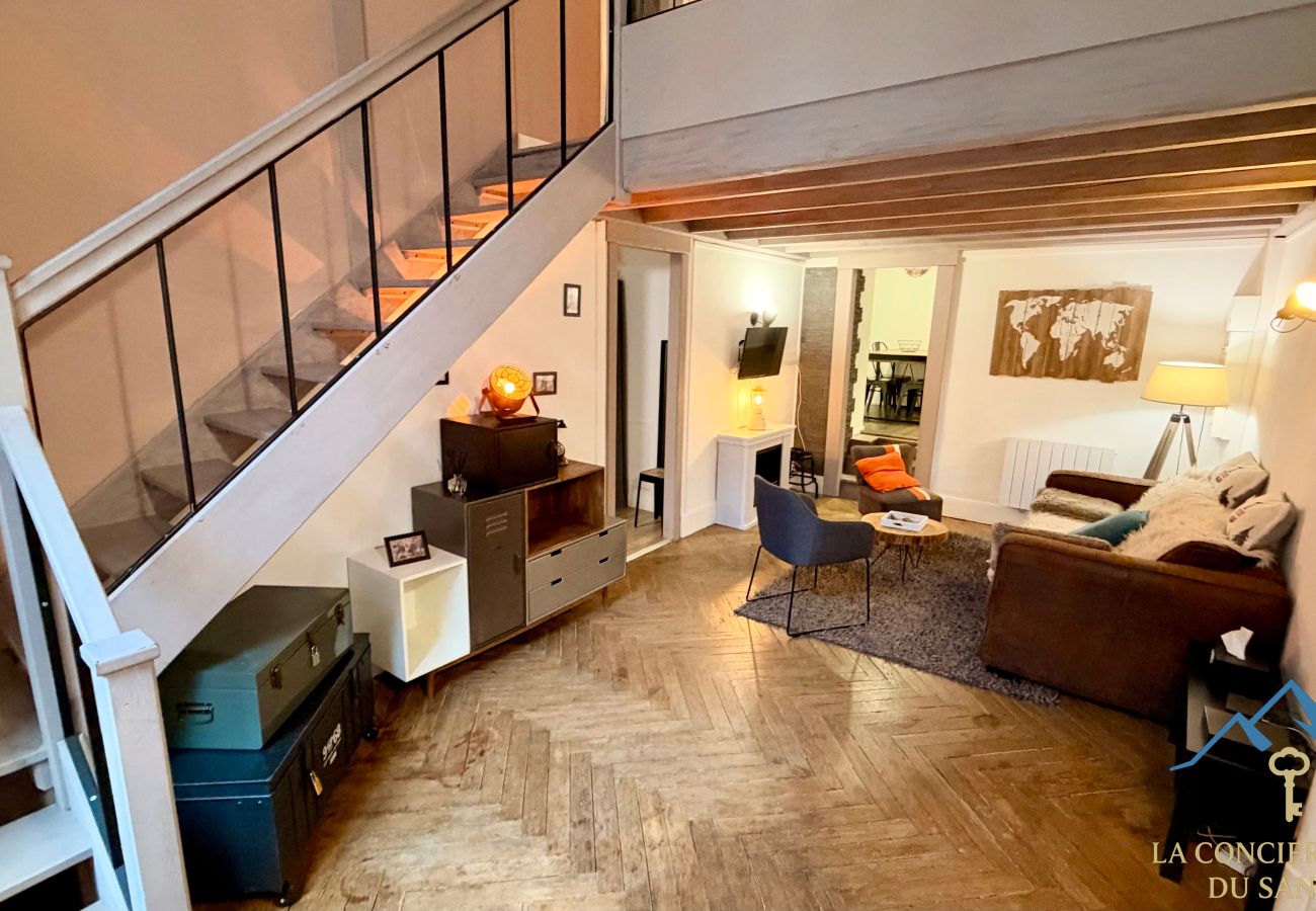 Appartement à Mont-Dore - Le Cosy Sarciron Le Mont Dore 4/6 personnes