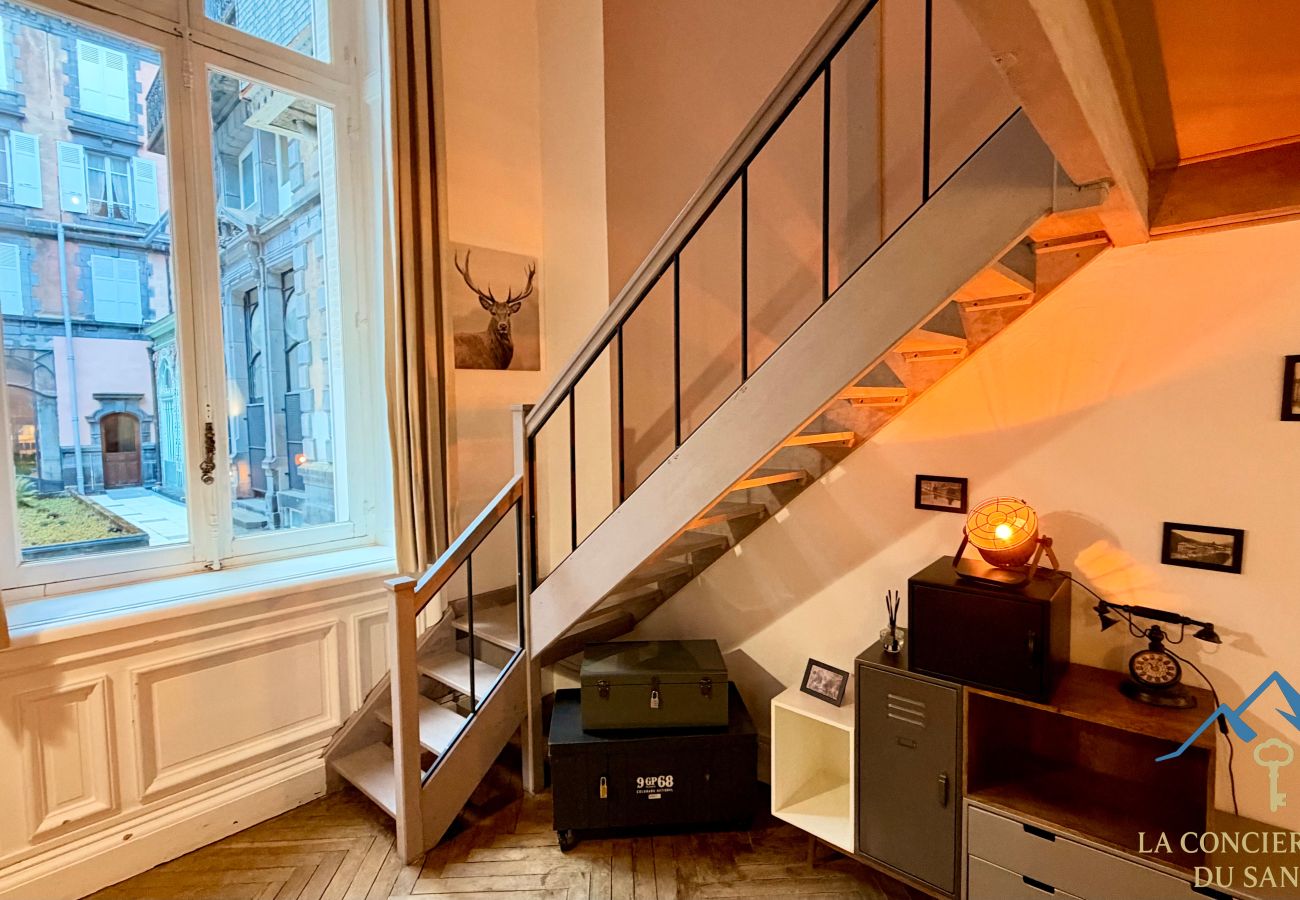 Appartement à Mont-Dore - Le Cosy Sarciron Le Mont Dore 4/6 personnes